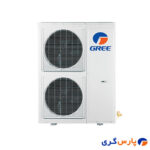 یونیت خارجی کولر گازی ایستاده گری تاور 48000